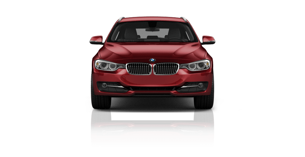 BMW 3 Series F31 Touring 2013
